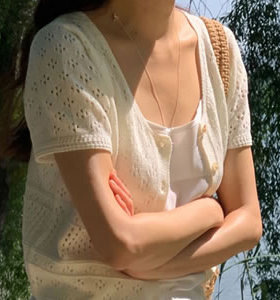 五0704韩国直邮tren-dy-apparel-- 针织衫区5057930高端通勤学院