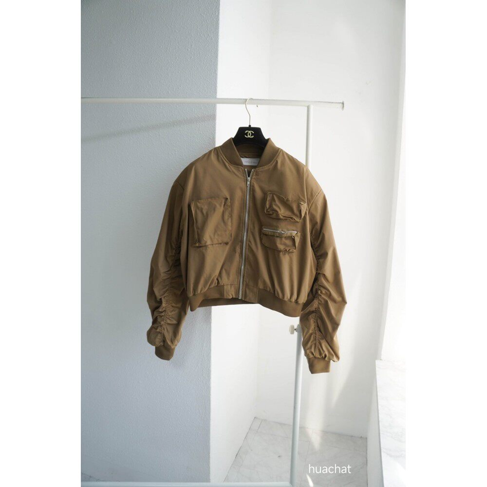 九0315韩国东大门运动户外夹克区Adorable-8748979可爱流行冬季