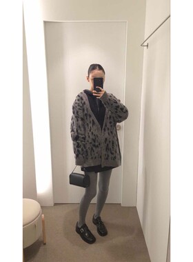 九1126韩国东大门毛衣区ous-8713308新潮冬款时装新款炸街直邮