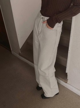 九0924韩国东大门运动牛仔裤区DOVER-8652429学院韩版简洁可爱