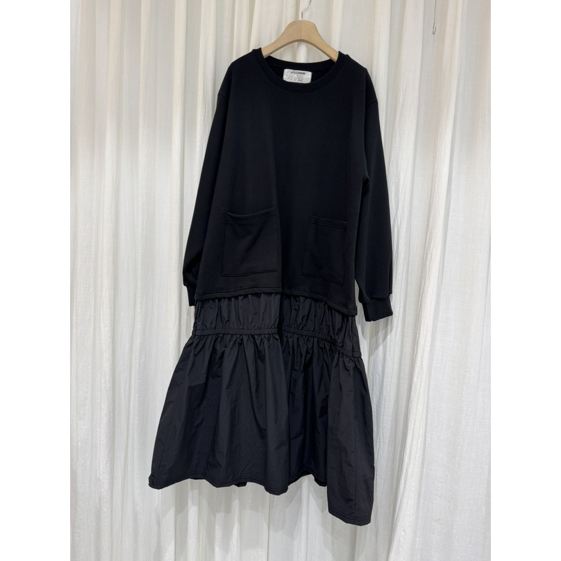 八1112韩国东大门连衣裙区4488660直邮知性甜美欧美秋冬清新韩版