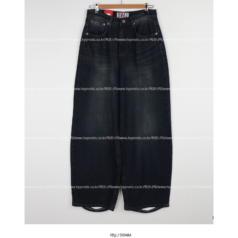 八1112韩国东大门运动牛仔裤区G-4488193甜美欧美秋冬清新韩版