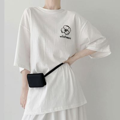 六0821韩国正品groomin-g-everywhere-4219 T恤区夏款时尚新款