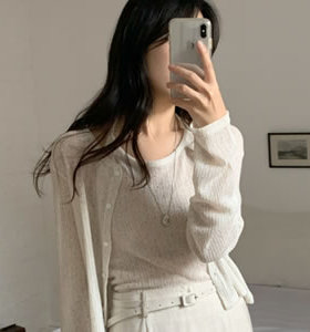 五0704韩国直邮tren-dy-apparel-- 针织衫区5058114人气浪漫秋季