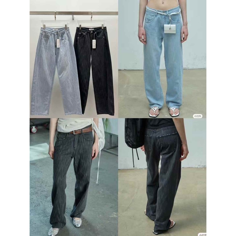 八0621韩国东大门运动牛仔裤区4301156纯色原宿正品档口夏款学院
