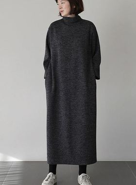 六1213韩国正品aes-oo15525 连衣裙区简洁冬季复古正品英伦休闲