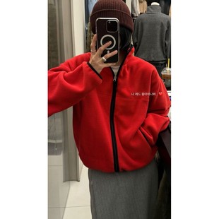 九0111韩国东大门运动户外夹克区MARINER-8735187修身新款瑞丽