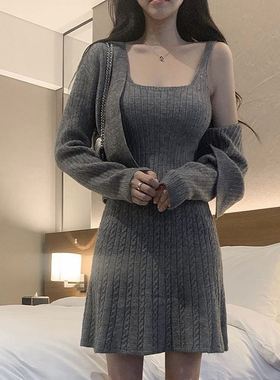 六1213韩国正品s-econ-des-econ--23247 套装区秋季时装通勤气质