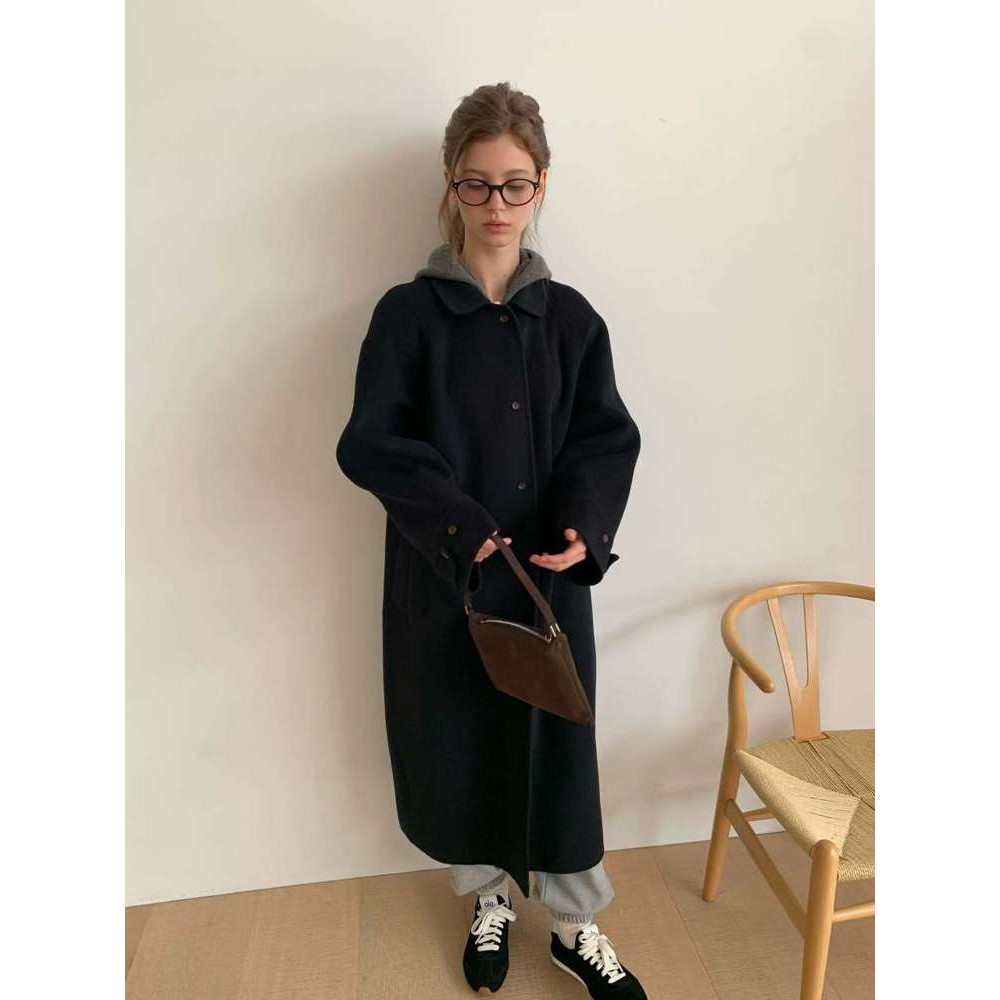 九1126韩国东大门大衣区gabrielle-8711718高端休闲瑞丽直邮别致