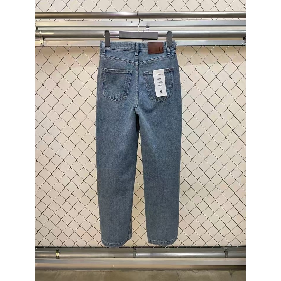 九0325韩国东大门运动牛仔裤区laterre-8480836直邮学院甜美风格