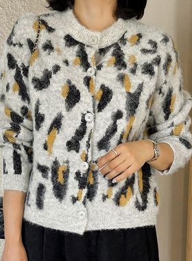 六1213韩国正品cocoj-an-e-21475 针织衫区冬款都市新款风格直邮