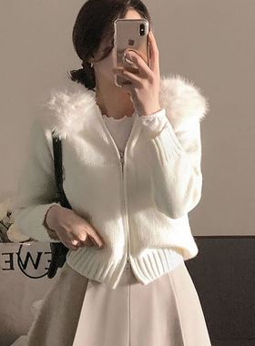 六1213韩国正品fromdayon-e-12568 外套区冬季浪漫正品魅力休闲