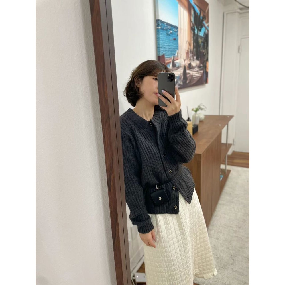 九1117韩国东大门针织衫区Delight-8700116个性正品气质休闲魅力