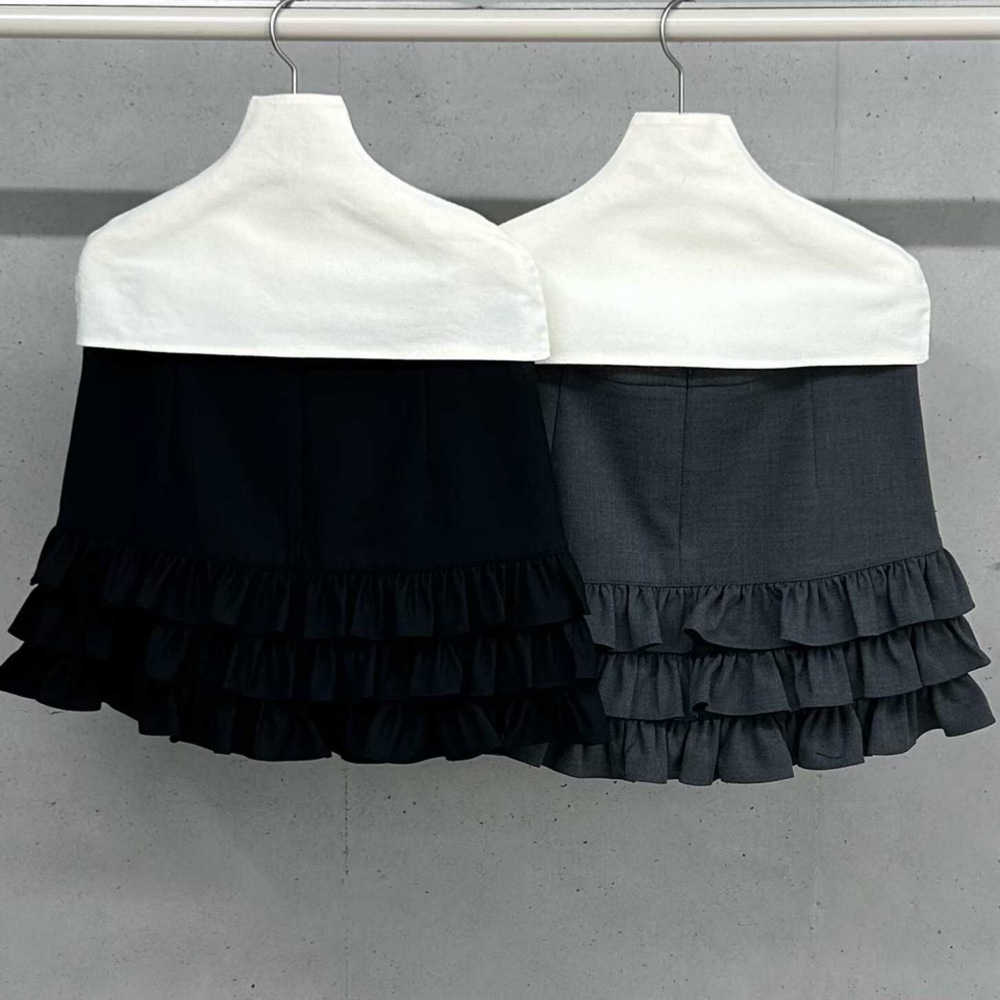 九1102韩国东大门户外半身裙区HELDER-8686573直邮街舞人气炸街