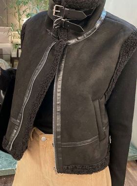 六1213韩国正品helloyoon-s-oo-32506 马甲区潮流新款洋气直邮