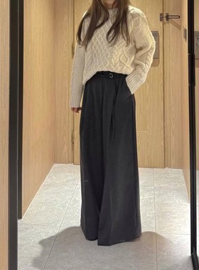 九1126韩国东大门休闲长裤区HABLE-8713332档口韩版英伦可爱高端