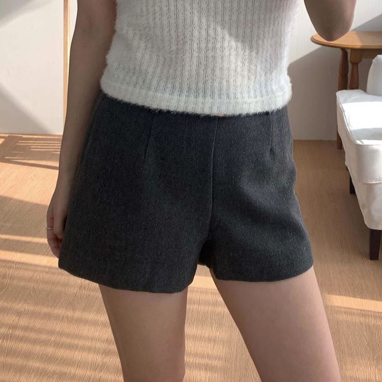 六1213韩国正品un-derthe-hill145 裤子区清新人气街头秋季时装