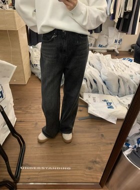 九0413韩国东大门运动牛仔裤区UNDERSTANDING-8498252大气夏季
