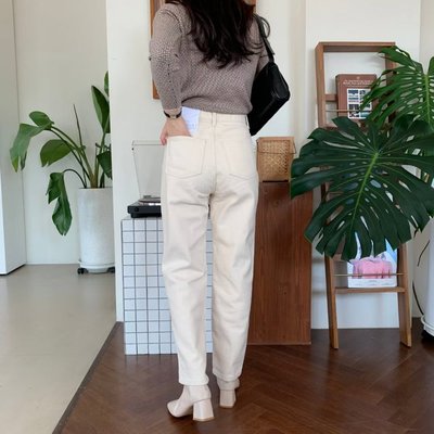 九1117韩国东大门休闲长裤区Vanilla-J-8700288直邮高端甜美浪漫