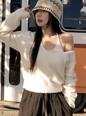 六1213韩国正品vin-vle-15778 套装区秋季高端通勤新潮纯色别致