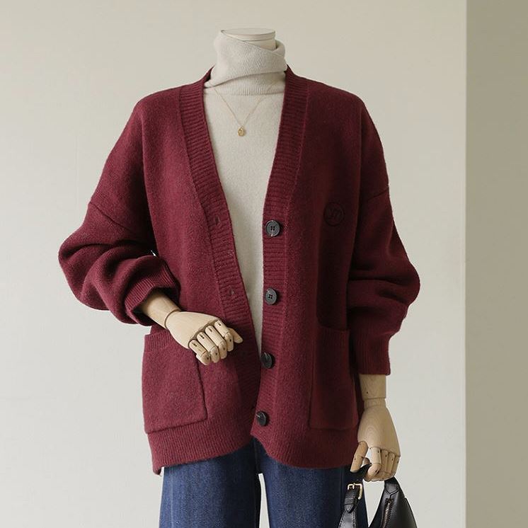 六1213韩国正品marian-gplus--3562949 针织衫区冬季原宿正品知性