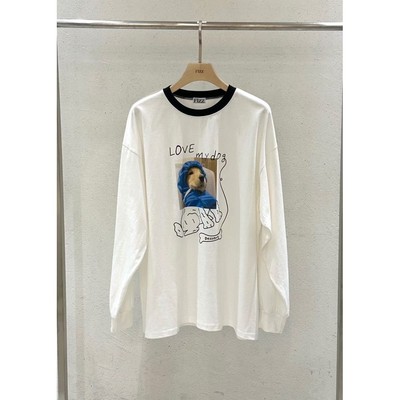 九1009韩国东大门t恤区Fizz-8665560新款百搭直邮学院甜美简洁