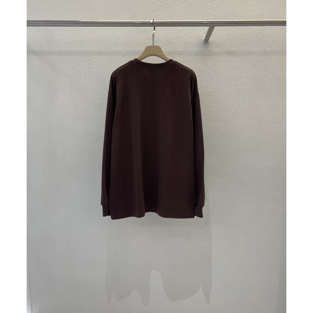 八1015韩国东大门运动瑜伽T恤区4460622直邮别致人气简洁秋季都市