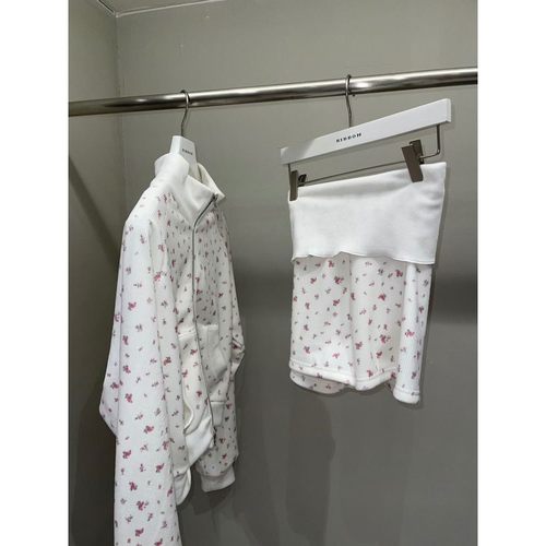 九1117韩国东大门运动短裤区TheMarine-8700100气质休闲魅力直邮