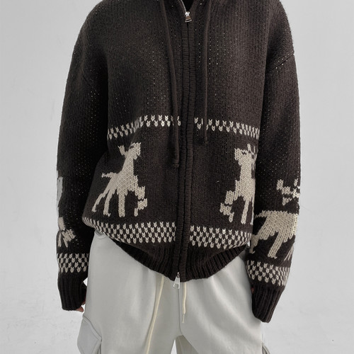 三1220韩国官网Blackup-t38234区女针织衫时装冬季欧美正品高档