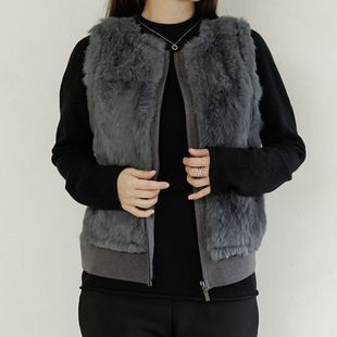 720 it6db 马甲区炸街冬款 都市新款 直邮 六1213韩国正品 风格 queen