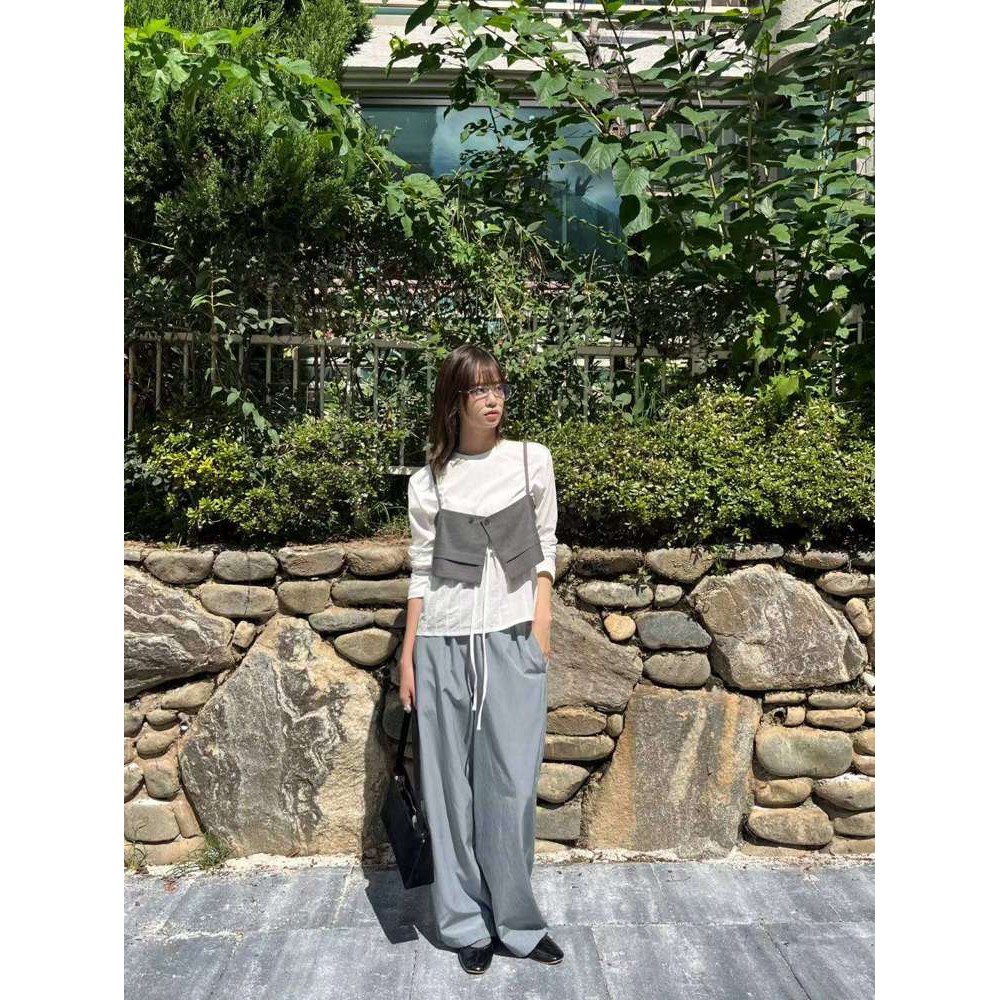 九0924韩国东大门休闲长裤区MODS-8651642档口秋冬别致韩版高档