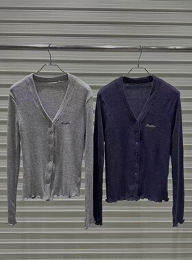 九0111韩国东大门针织衫区BrickLane-8735035百搭正品清新休闲