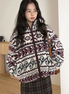 六1213韩国正品43618 外套区直邮修身甜美端庄秋冬大气韩版舒适