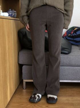 六1213韩国正品dailymarket-17718 休闲裤区别致正品炸街冬款都市