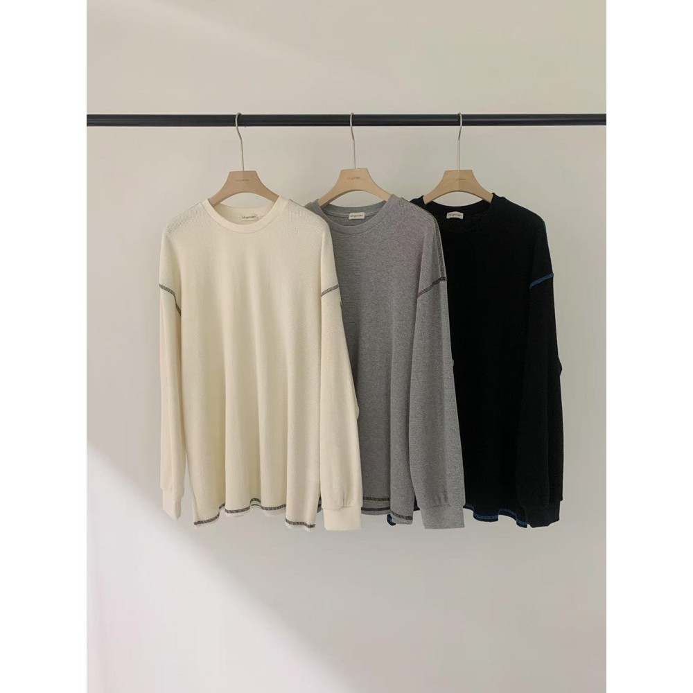 九0812韩国东大门t恤区Logarden-8607758英伦正品街头休闲瑞丽