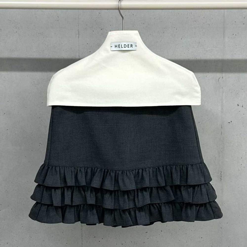 九1102韩国东大门户外半身裙区HELDER-8686572正品气质休闲新潮
