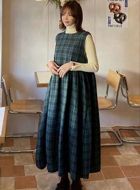 六1213韩国正品helloyoon-s-oo-32498 连衣裙区修身甜美端庄秋冬