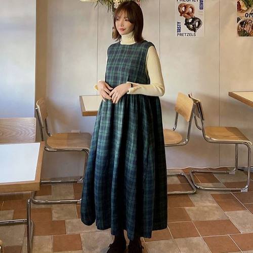 六1213韩国正品helloyoon-s-oo-32498 连衣裙区修身甜美端庄秋冬