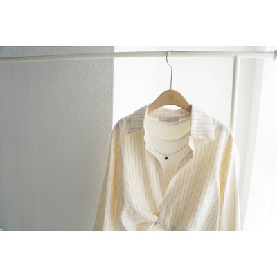 九0111韩国东大门衬衫-区Adorable-8734744魅力春季别致通勤经典