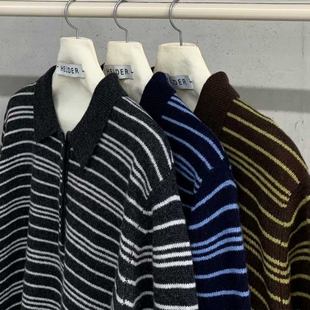 九1102韩国东大门毛衣区HELDER-8686548可爱都市冬季优雅正品修身