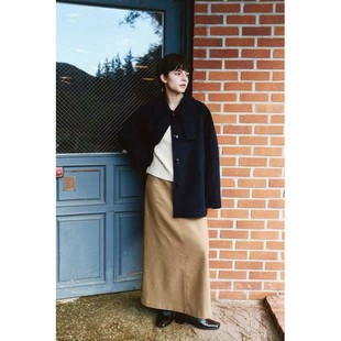 九0111韩国东大门大衣区BOLD-8734969浪漫可爱知性冬季百搭正品