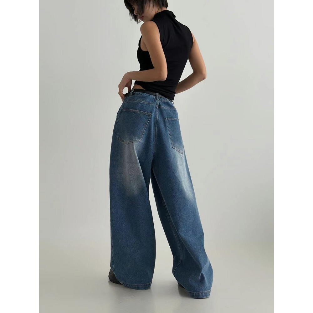 九0523韩国东大门男装裤子pair-8541036正品大气休闲浪漫直邮时尚