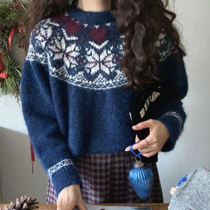 六1213韩国正品the-ros-eb-aydf5d4a 针织衫区人气精致秋季高端