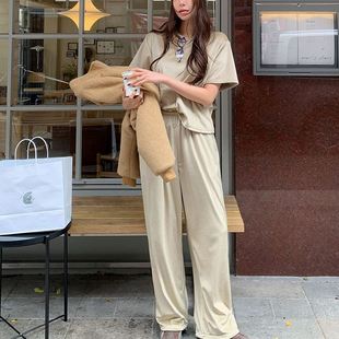 套装 六1213韩国正品 27008 mood 区知性休闲学院直邮清新人气 the