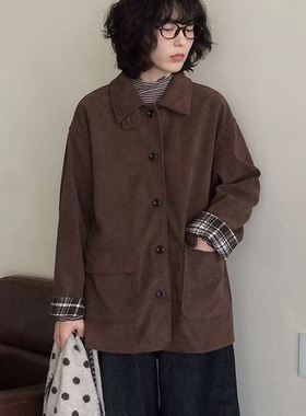 六1213韩国正品mirin-aero-2527 大衣区直邮简约甜美流行秋冬优雅