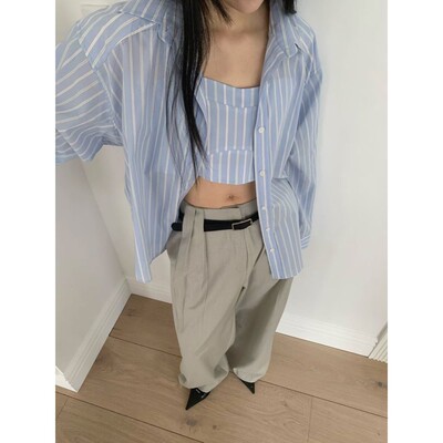 九0315韩国东大门背心区BABYTOUCH-8748685洋气韩版优雅可爱流行