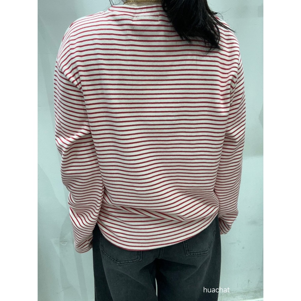 九1117韩国东大门t恤区Adorable-8699025修身休闲复古直邮大气