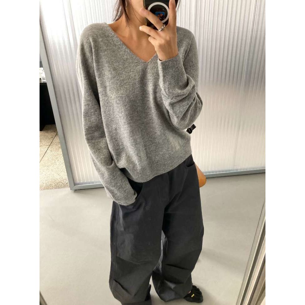 九1021韩国东大门毛衣区ROMANTICIZE-8674983直邮原宿人气风格