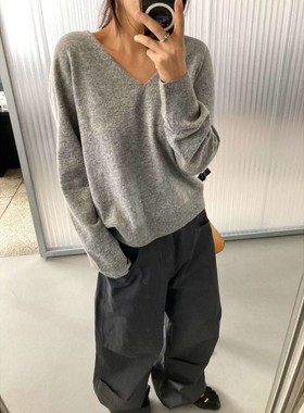 九1021韩国东大门毛衣区ROMANTICIZE-8674983直邮原宿人气风格