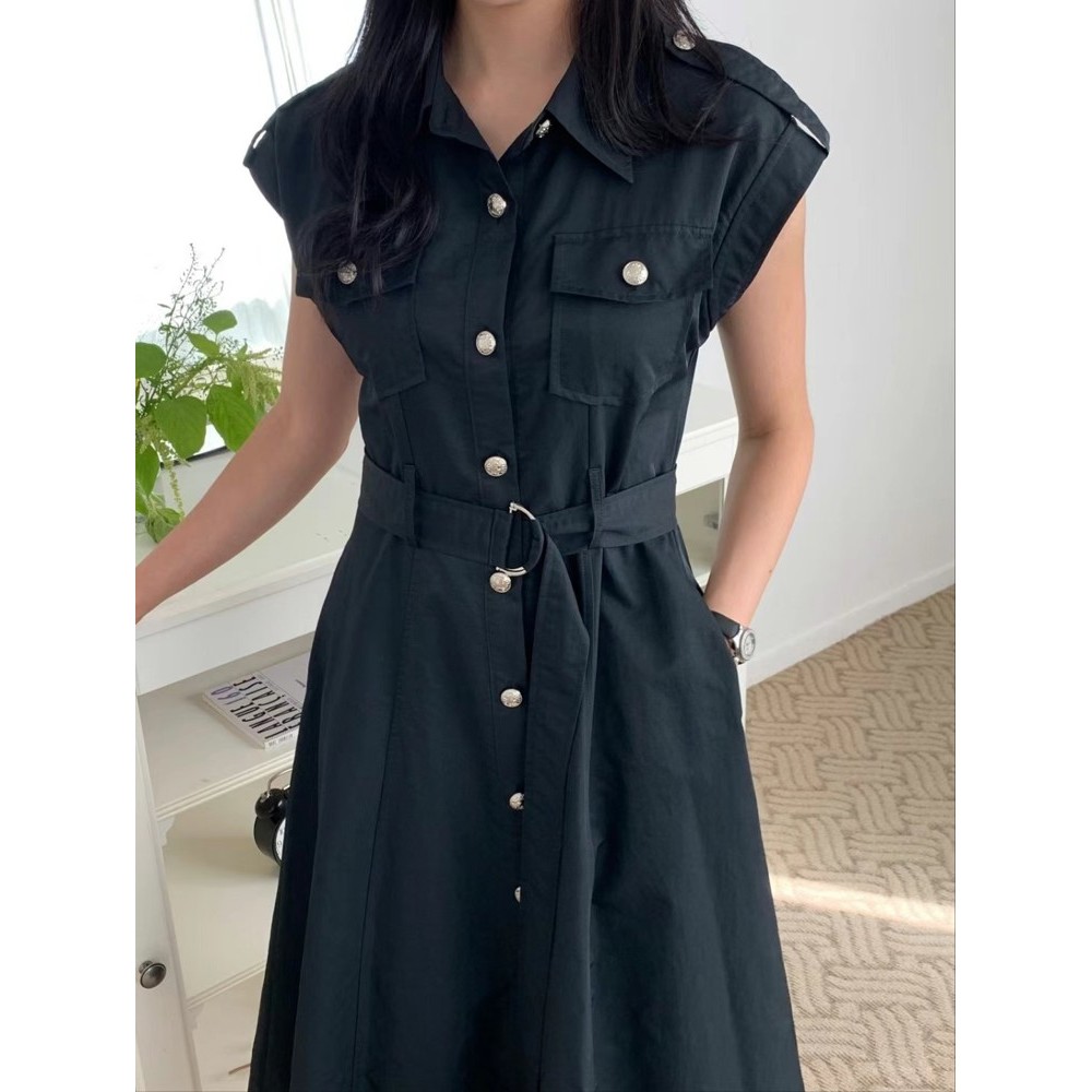 九0613韩国东大门连衣裙区Jrun-8556633大气夏季欧美正品时尚休闲